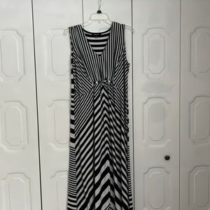 Womens Maxi Dress